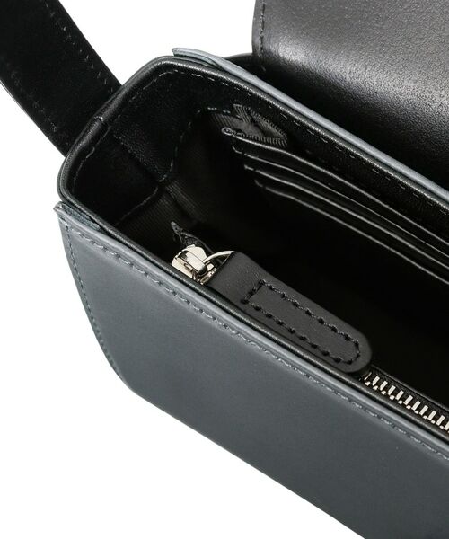 HIROKO HAYASHI / ヒロコハヤシ ショルダーバッグ | PRATICO（プラティコ）ショルダーバッグ | 詳細12