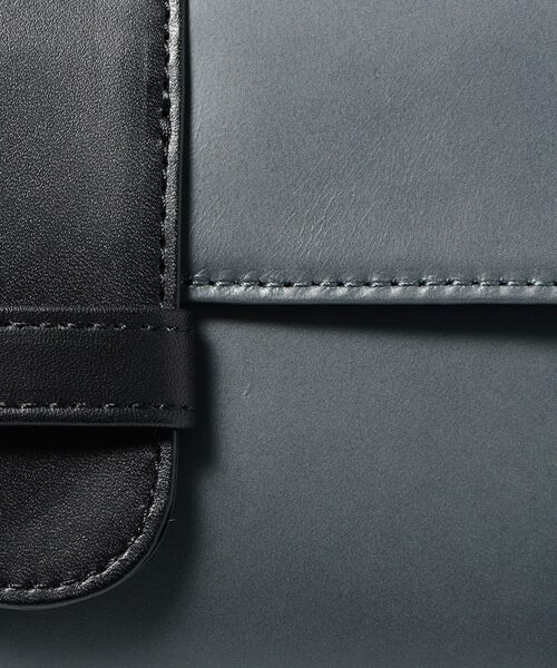 HIROKO HAYASHI / ヒロコハヤシ ショルダーバッグ | PRATICO（プラティコ）ショルダーバッグ | 詳細14