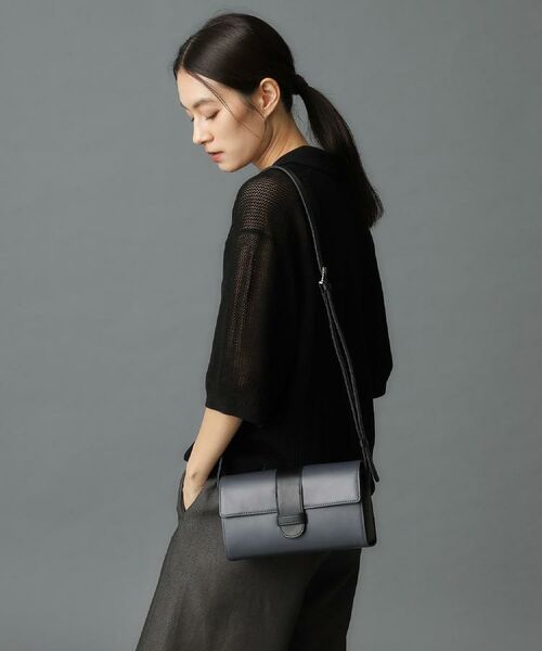 HIROKO HAYASHI / ヒロコハヤシ ショルダーバッグ | PRATICO（プラティコ）ショルダーバッグ | 詳細16