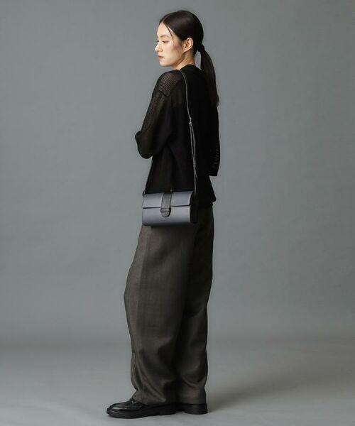 HIROKO HAYASHI / ヒロコハヤシ ショルダーバッグ | PRATICO（プラティコ）ショルダーバッグ | 詳細17