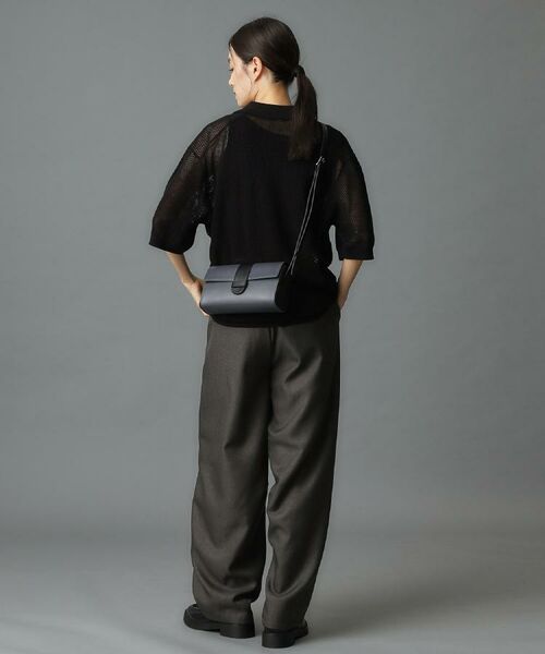 HIROKO HAYASHI / ヒロコハヤシ ショルダーバッグ | PRATICO（プラティコ）ショルダーバッグ | 詳細18