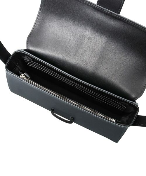 HIROKO HAYASHI / ヒロコハヤシ ショルダーバッグ | PRATICO（プラティコ）ショルダーバッグ | 詳細6
