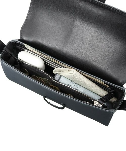 HIROKO HAYASHI / ヒロコハヤシ ショルダーバッグ | PRATICO（プラティコ）ショルダーバッグ | 詳細7