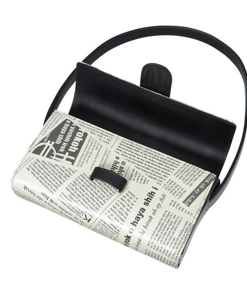 HIROKO HAYASHI / ヒロコハヤシ ハンドバッグ | PRATICO（プラティコ）ハンドバッグ | 詳細11