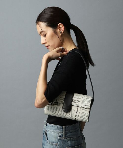 HIROKO HAYASHI / ヒロコハヤシ ハンドバッグ | PRATICO（プラティコ）ハンドバッグ | 詳細16