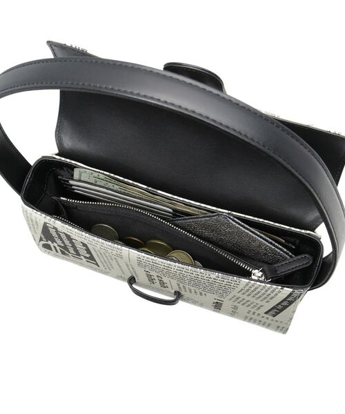 HIROKO HAYASHI / ヒロコハヤシ ハンドバッグ | PRATICO（プラティコ）ハンドバッグ | 詳細7