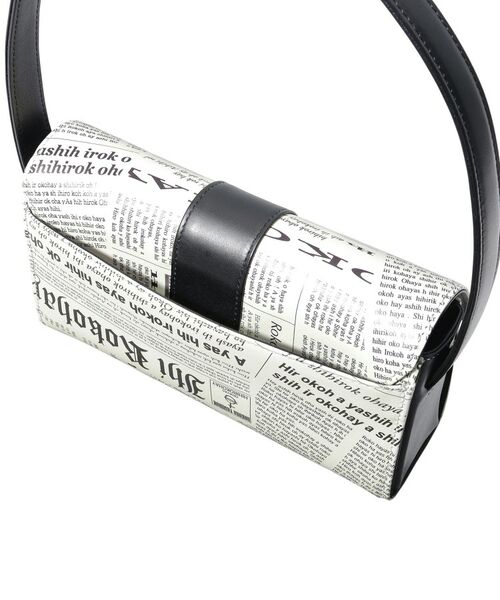 HIROKO HAYASHI / ヒロコハヤシ ハンドバッグ | PRATICO（プラティコ）ハンドバッグ | 詳細9