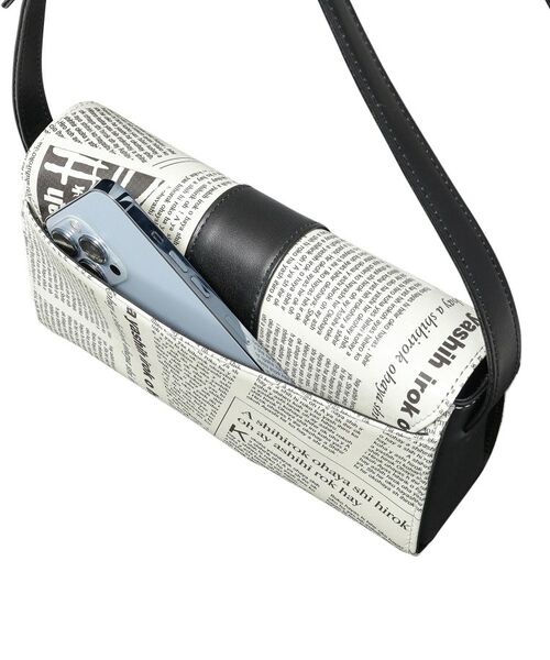 HIROKO HAYASHI / ヒロコハヤシ ショルダーバッグ | PRATICO（プラティコ）ショルダーバッグ | 詳細10