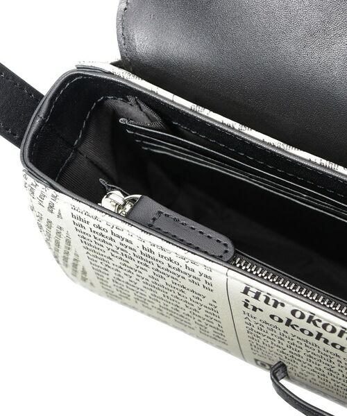 HIROKO HAYASHI / ヒロコハヤシ ショルダーバッグ | PRATICO（プラティコ）ショルダーバッグ | 詳細11