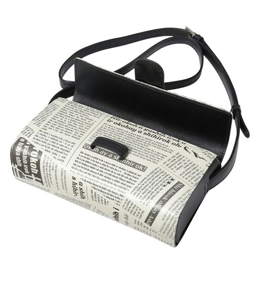 HIROKO HAYASHI / ヒロコハヤシ ショルダーバッグ | PRATICO（プラティコ）ショルダーバッグ | 詳細12