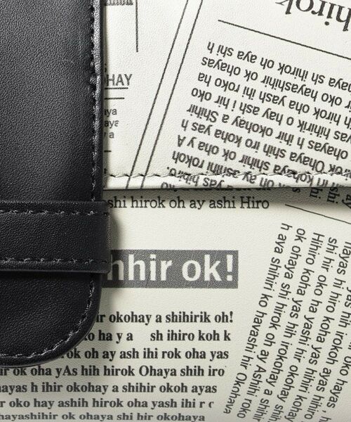 HIROKO HAYASHI / ヒロコハヤシ ショルダーバッグ | PRATICO（プラティコ）ショルダーバッグ | 詳細14