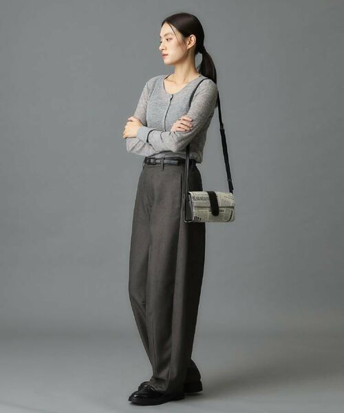HIROKO HAYASHI / ヒロコハヤシ ショルダーバッグ | PRATICO（プラティコ）ショルダーバッグ | 詳細17