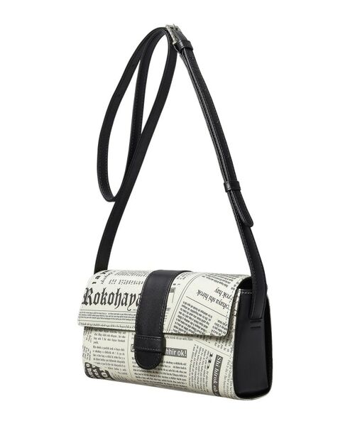 HIROKO HAYASHI / ヒロコハヤシ ショルダーバッグ | PRATICO（プラティコ）ショルダーバッグ | 詳細2