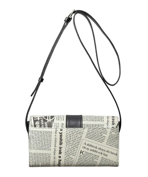 HIROKO HAYASHI / ヒロコハヤシ ショルダーバッグ | PRATICO（プラティコ）ショルダーバッグ | 詳細4