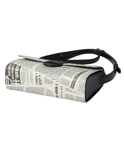 HIROKO HAYASHI / ヒロコハヤシ ショルダーバッグ | PRATICO（プラティコ）ショルダーバッグ | 詳細5