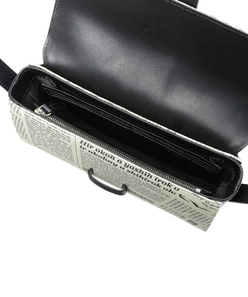 HIROKO HAYASHI / ヒロコハヤシ ショルダーバッグ | PRATICO（プラティコ）ショルダーバッグ | 詳細6