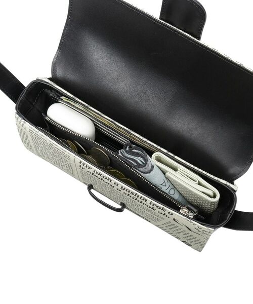 HIROKO HAYASHI / ヒロコハヤシ ショルダーバッグ | PRATICO（プラティコ）ショルダーバッグ | 詳細7