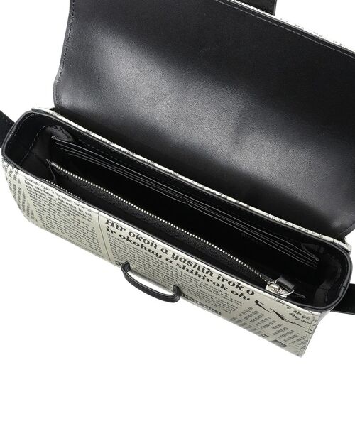 HIROKO HAYASHI / ヒロコハヤシ ショルダーバッグ | PRATICO（プラティコ）ショルダーバッグ | 詳細8