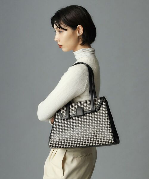 HIROKO HAYASHI / ヒロコハヤシ トートバッグ | LONDRA（ロンドラ）トートバッグ | 詳細14