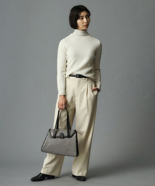 HIROKO HAYASHI / ヒロコハヤシ トートバッグ | LONDRA（ロンドラ）トートバッグ | 詳細15