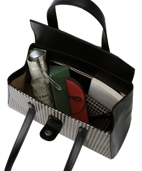 HIROKO HAYASHI / ヒロコハヤシ トートバッグ | LONDRA（ロンドラ）トートバッグ | 詳細7