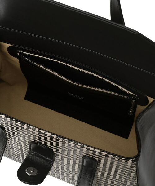 HIROKO HAYASHI / ヒロコハヤシ トートバッグ | LONDRA（ロンドラ）トートバッグ | 詳細8