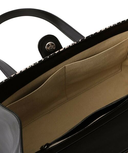 HIROKO HAYASHI / ヒロコハヤシ トートバッグ | LONDRA（ロンドラ）トートバッグ | 詳細9