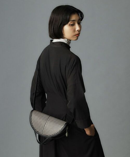HIROKO HAYASHI / ヒロコハヤシ ショルダーバッグ | LONDRA（ロンドラ）2wayショルダーバッグ | 詳細18