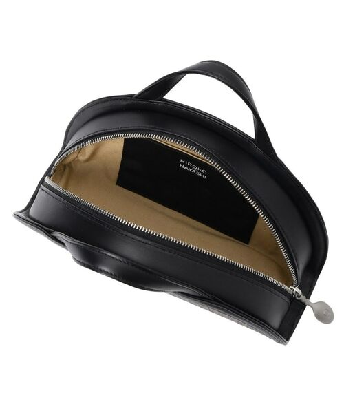 HIROKO HAYASHI / ヒロコハヤシ ショルダーバッグ | LONDRA（ロンドラ）2wayショルダーバッグ | 詳細7