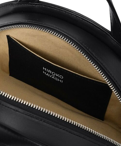 HIROKO HAYASHI / ヒロコハヤシ ショルダーバッグ | LONDRA（ロンドラ）2wayショルダーバッグ | 詳細9