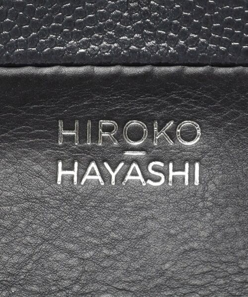 HIROKO HAYASHI / ヒロコハヤシ 財布・コインケース・マネークリップ | VELENO CISA（ヴェレーノ チーザ）薄型二つ折り財布 | 詳細10