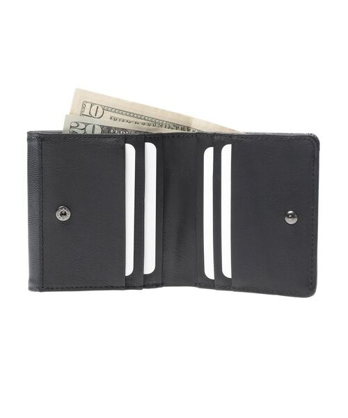 HIROKO HAYASHI / ヒロコハヤシ 財布・コインケース・マネークリップ | VELENO CISA（ヴェレーノ チーザ）薄型二つ折り財布 | 詳細6