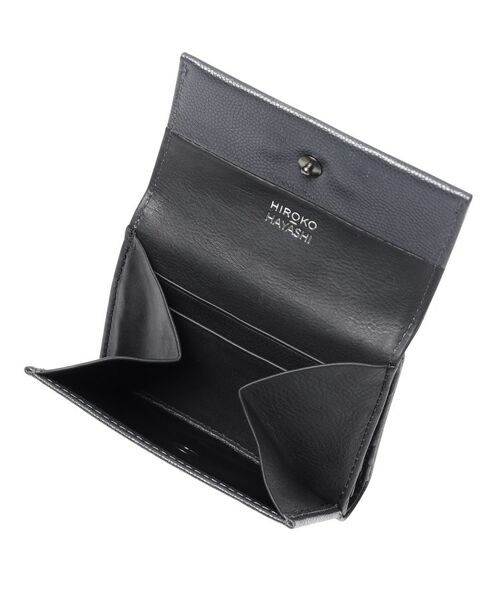 HIROKO HAYASHI / ヒロコハヤシ 財布・コインケース・マネークリップ | VELENO CISA（ヴェレーノ チーザ）薄型二つ折り財布 | 詳細7