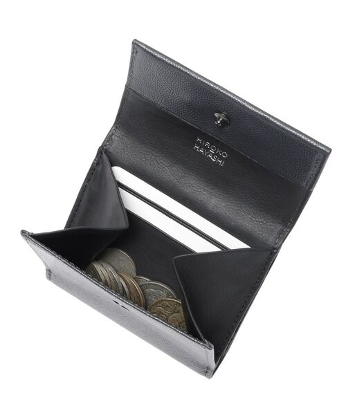 HIROKO HAYASHI / ヒロコハヤシ 財布・コインケース・マネークリップ | VELENO CISA（ヴェレーノ チーザ）薄型二つ折り財布 | 詳細8