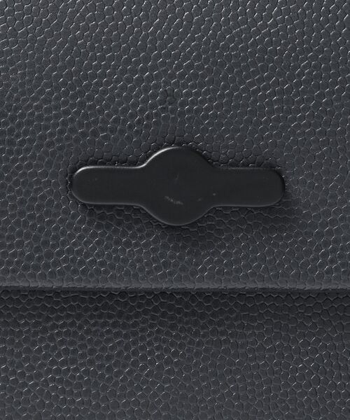 HIROKO HAYASHI / ヒロコハヤシ 財布・コインケース・マネークリップ | VELENO CISA（ヴェレーノ チーザ）薄型二つ折り財布 | 詳細9