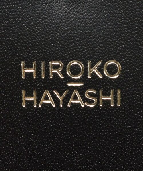 HIROKO HAYASHI / ヒロコハヤシ 財布・コインケース・マネークリップ | LONDRA（ロンドラ）二つ折り財布 | 詳細11