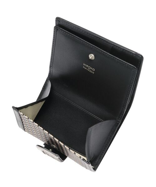 HIROKO HAYASHI / ヒロコハヤシ 財布・コインケース・マネークリップ | LONDRA（ロンドラ）二つ折り財布 | 詳細5