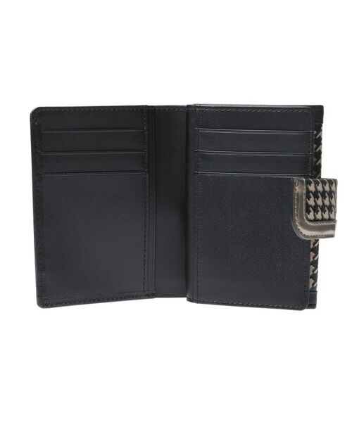 HIROKO HAYASHI / ヒロコハヤシ 財布・コインケース・マネークリップ | LONDRA（ロンドラ）二つ折り財布 | 詳細7