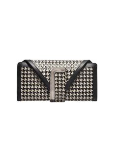 HIROKO HAYASHI クラッチバッグ　長財布　別うリチェーン付き HIROKO HAYASHI クラッチバッグ長財布別うリチェーン付き