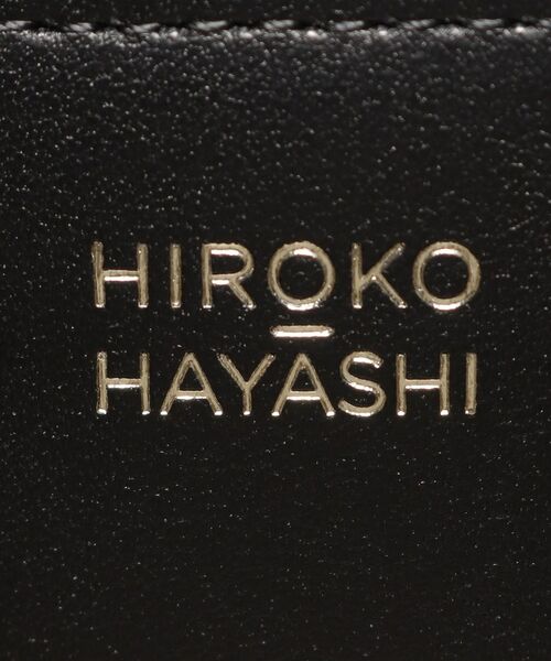 HIROKO HAYASHI / ヒロコハヤシ 財布・コインケース・マネークリップ | LONDRA（ロンドラ）長財布ミニ | 詳細9