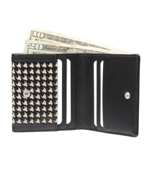 HIROKO HAYASHI / ヒロコハヤシ 財布・コインケース・マネークリップ | LONDRA（ロンドラ）薄型二つ折り財布 | 詳細8