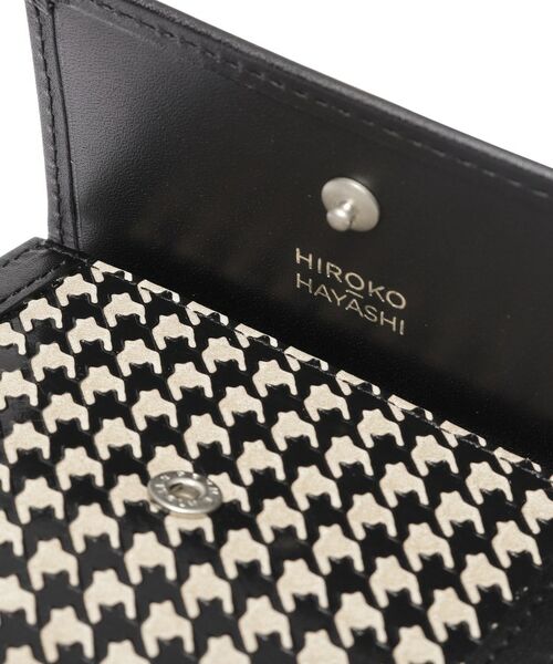 HIROKO HAYASHI / ヒロコハヤシ 財布・コインケース・マネークリップ | LONDRA（ロンドラ）薄型二つ折り財布 | 詳細9