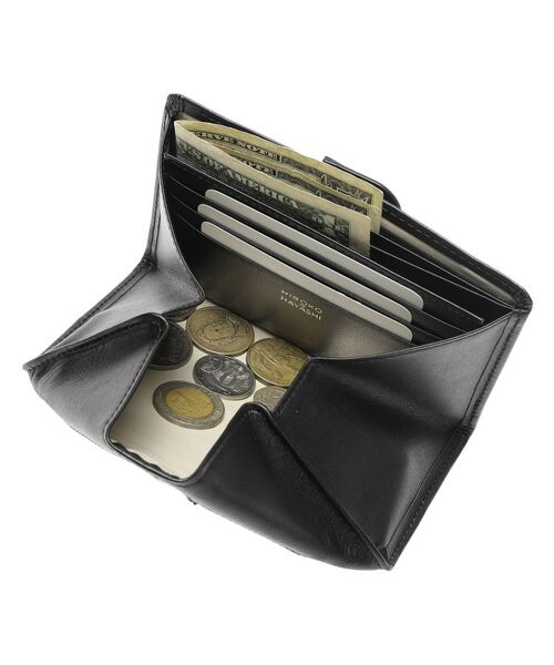 HIROKO HAYASHI / ヒロコハヤシ 財布・コインケース・マネークリップ | LONDRA（ロンドラ）マルチ財布 | 詳細6