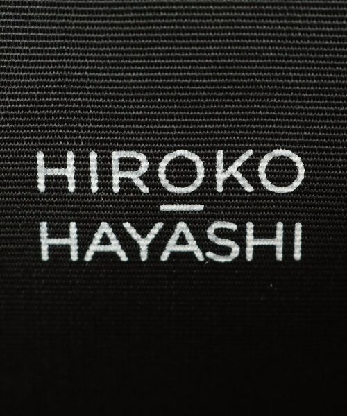 HIROKO HAYASHI / ヒロコハヤシ トートバッグ | MONTE（モンテ）トートバッグ | 詳細13