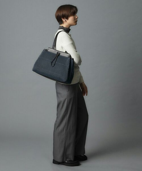 HIROKO HAYASHI / ヒロコハヤシ トートバッグ | MONTE（モンテ）トートバッグ | 詳細21