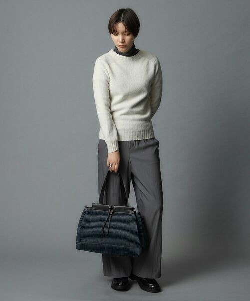 HIROKO HAYASHI / ヒロコハヤシ トートバッグ | MONTE（モンテ）トートバッグ | 詳細22