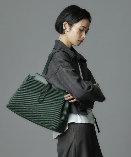 HIROKO HAYASHI / ヒロコハヤシ トートバッグ | MONTE（モンテ）トートバッグ | 詳細26