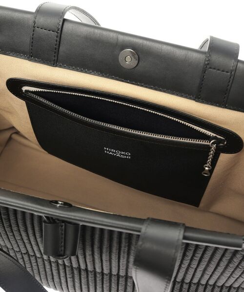 HIROKO HAYASHI / ヒロコハヤシ トートバッグ | MONTE（モンテ）トートバッグ | 詳細8