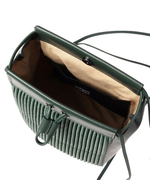 HIROKO HAYASHI / ヒロコハヤシ ショルダーバッグ | MONTE（モンテ）ショルダーバッグ | 詳細16