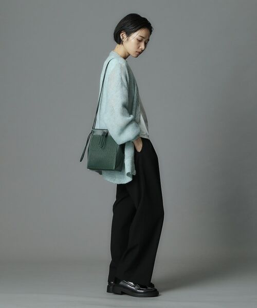 HIROKO HAYASHI / ヒロコハヤシ ショルダーバッグ | MONTE（モンテ）ショルダーバッグ | 詳細26